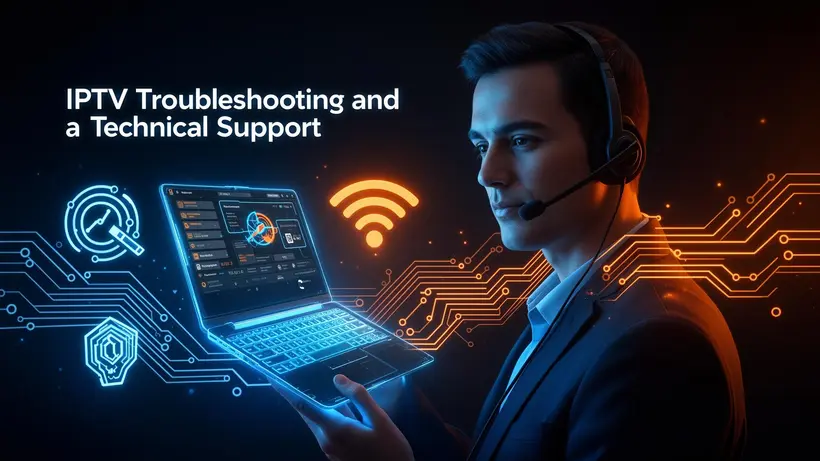 IPTV Probleme Lösen: Troubleshooting Guide für häufige Fehler