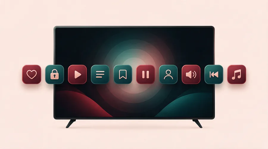 IPTV Profesional compatible with all major streaming apps