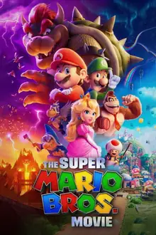 Stream The Super Mario Bros. Movie on IPTV Profesional premium IPTV